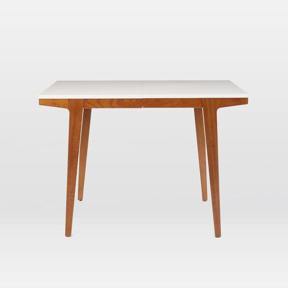 Modern Expandable Dining Table | west elm United Kingdom