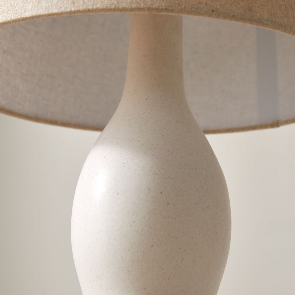 Modern Gourd Table Lamp - Tall