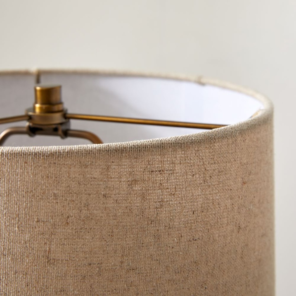 Modern Gourd Table Lamp - Tall