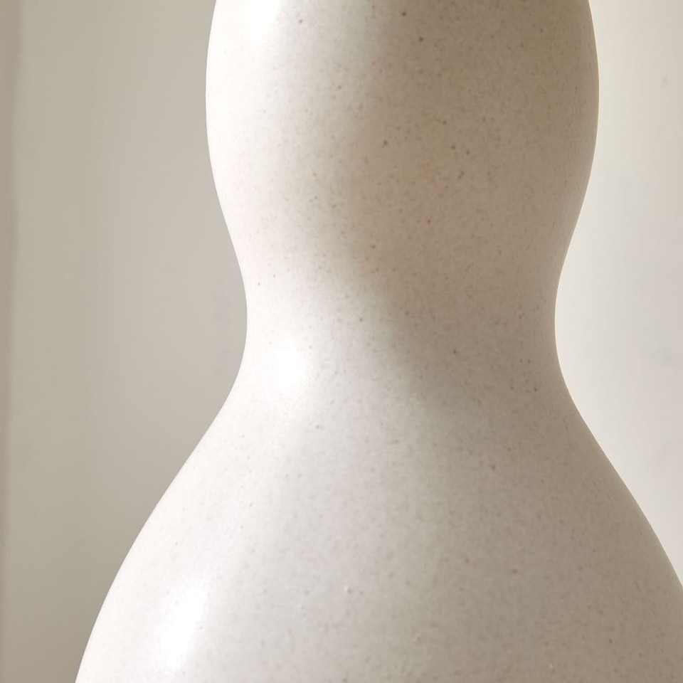 Modern Gourd Table Lamp - Tall