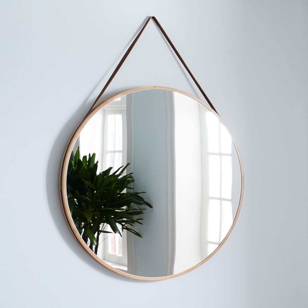 hanging mirror