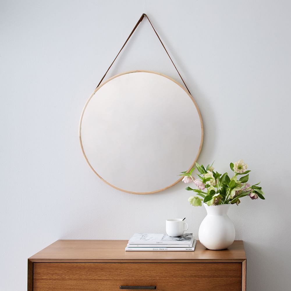 hanging mirror