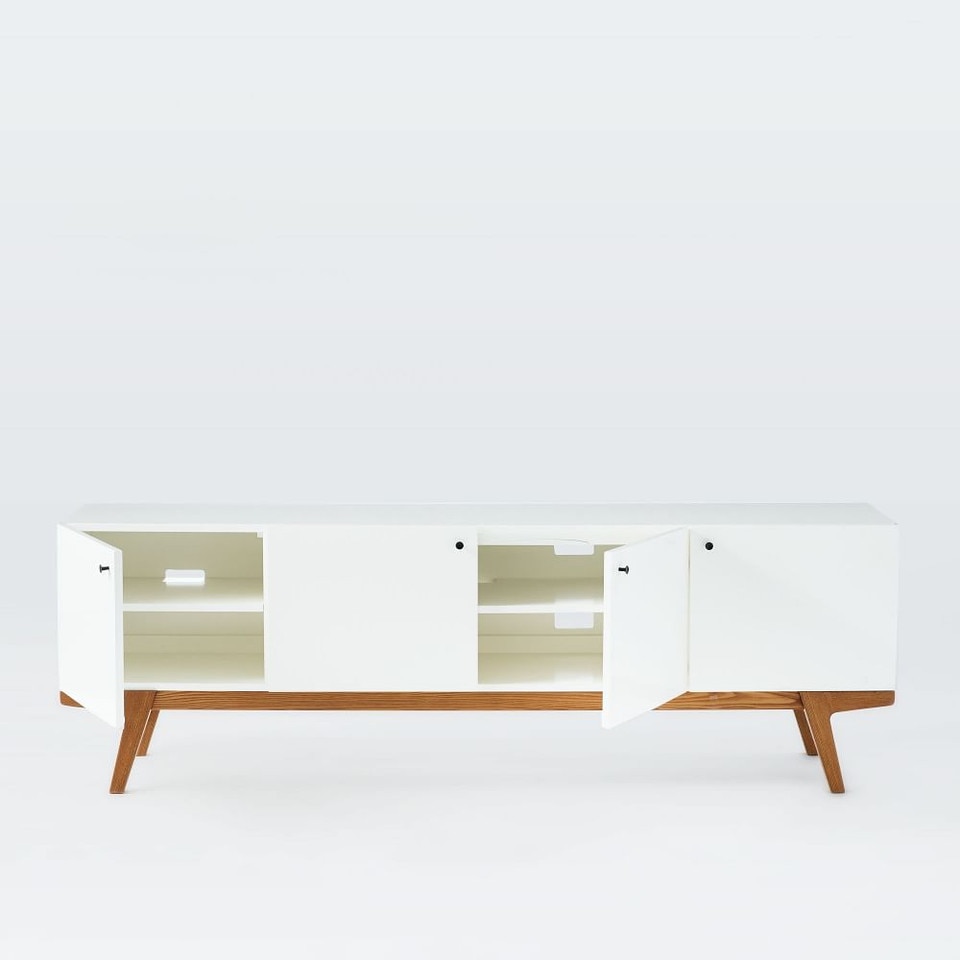 Modern Media Console (203 cm)