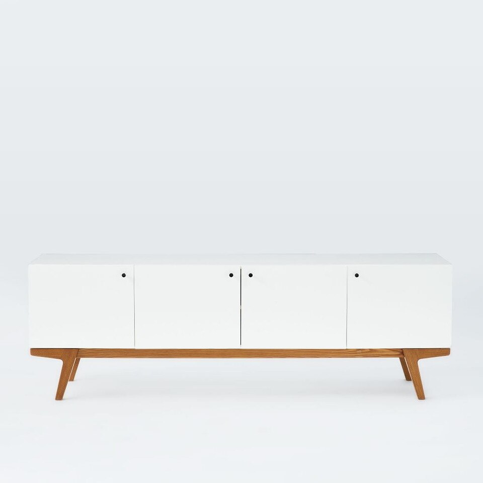 Modern Media Console (203 cm)