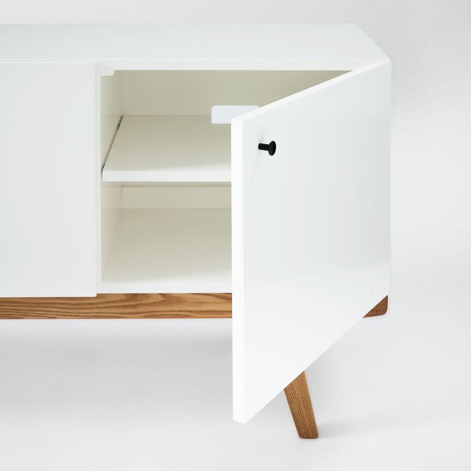 Modern Media Console (203 cm)