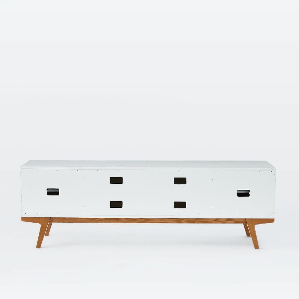Modern Media Console (203 cm)