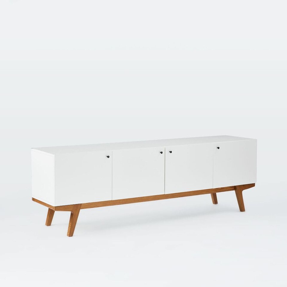 Modern Media Console (203 cm)
