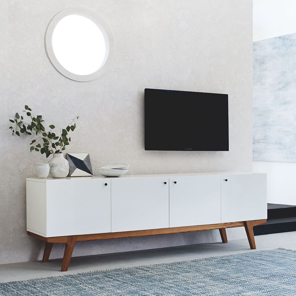 Modern Media Console (203 cm)