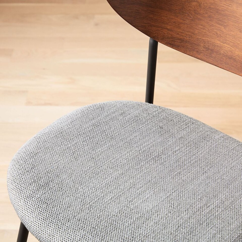 Modern Petal Counter Stool