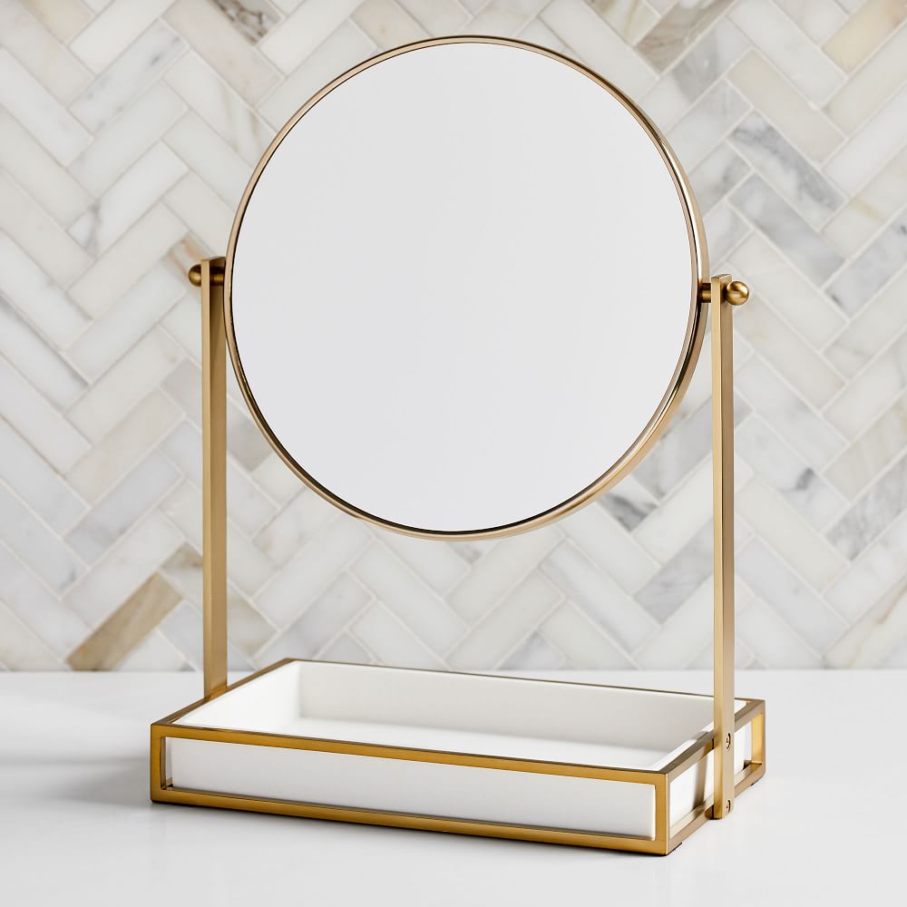 makeup mirror