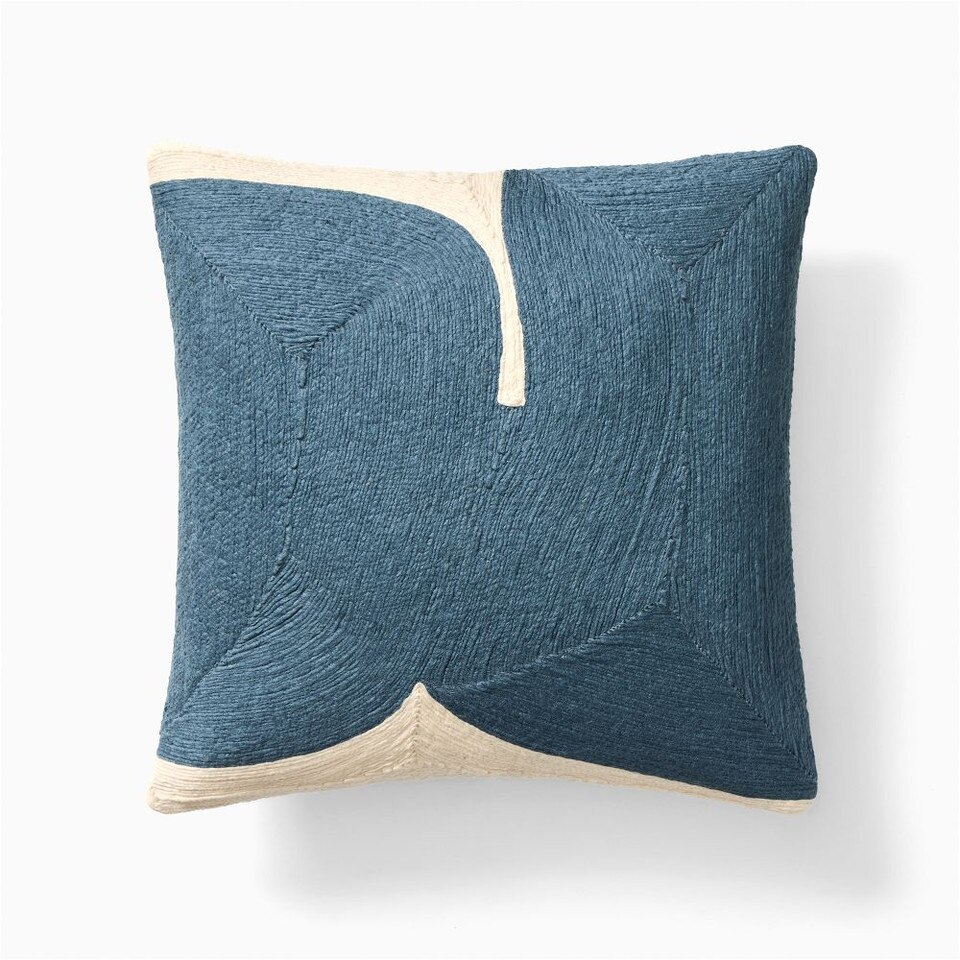 Modern Shape Cushion Cover