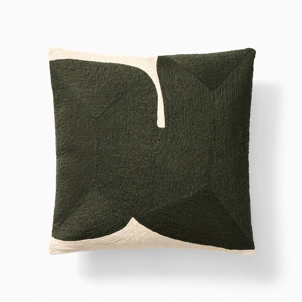 Modern Shape Cushion Cover