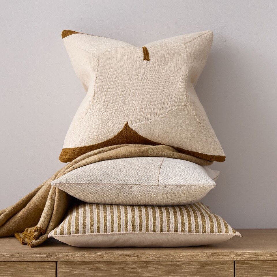 Modern Shape Cushion Cover