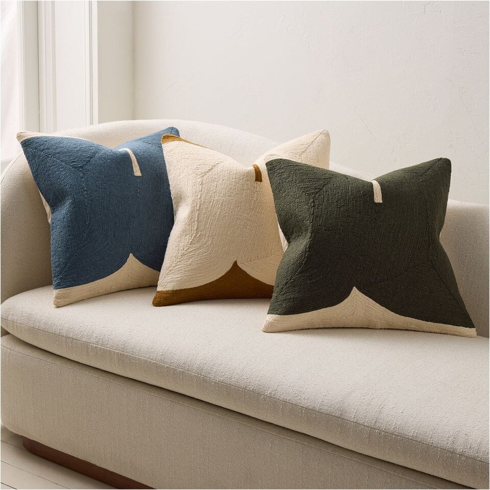 Modern Shape Cushion Cover