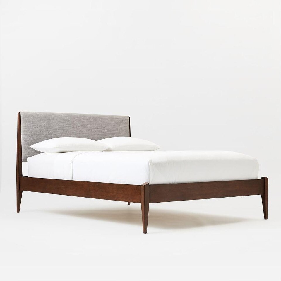 Modern Show Wood Bed