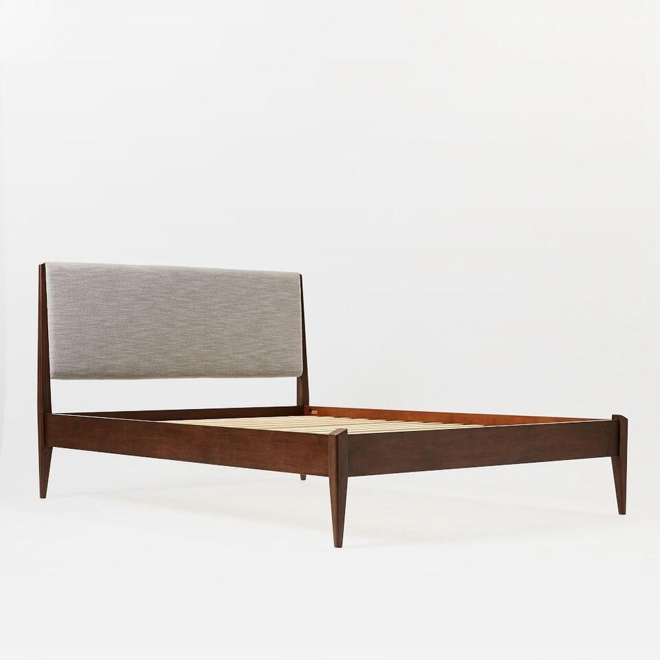 Modern Show Wood Bed