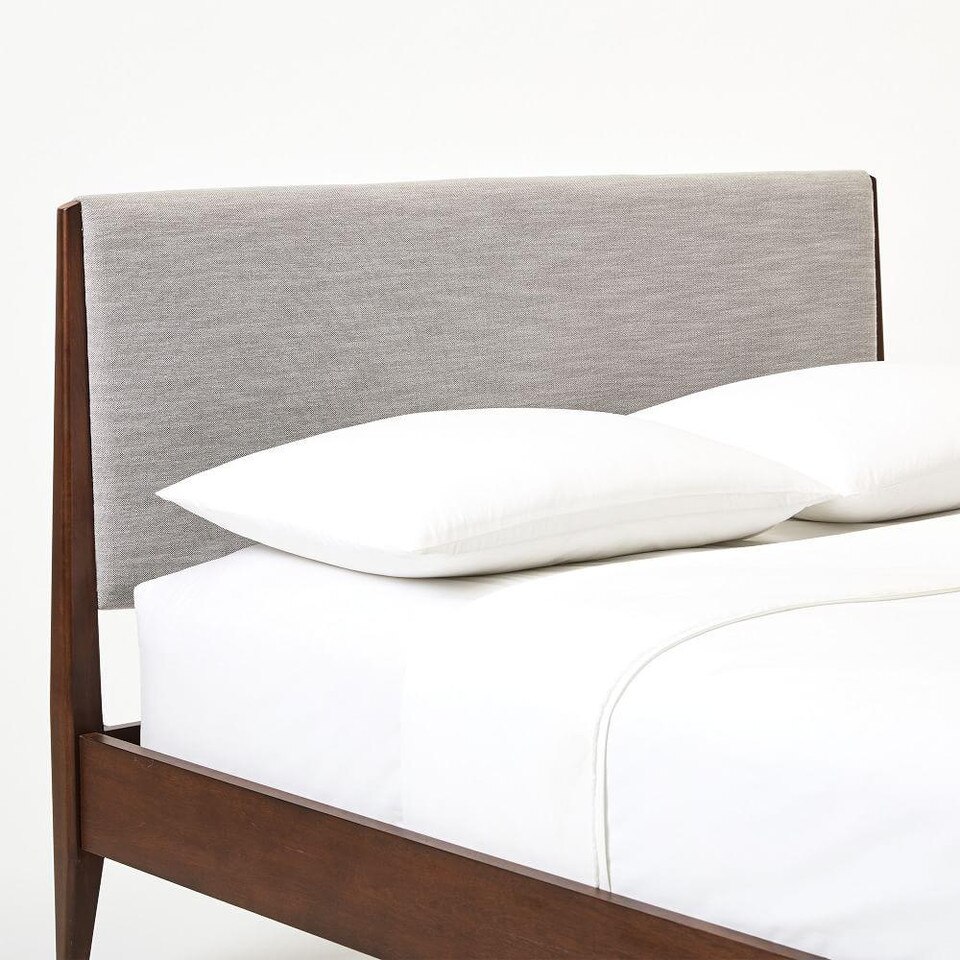 Modern Show Wood Bed