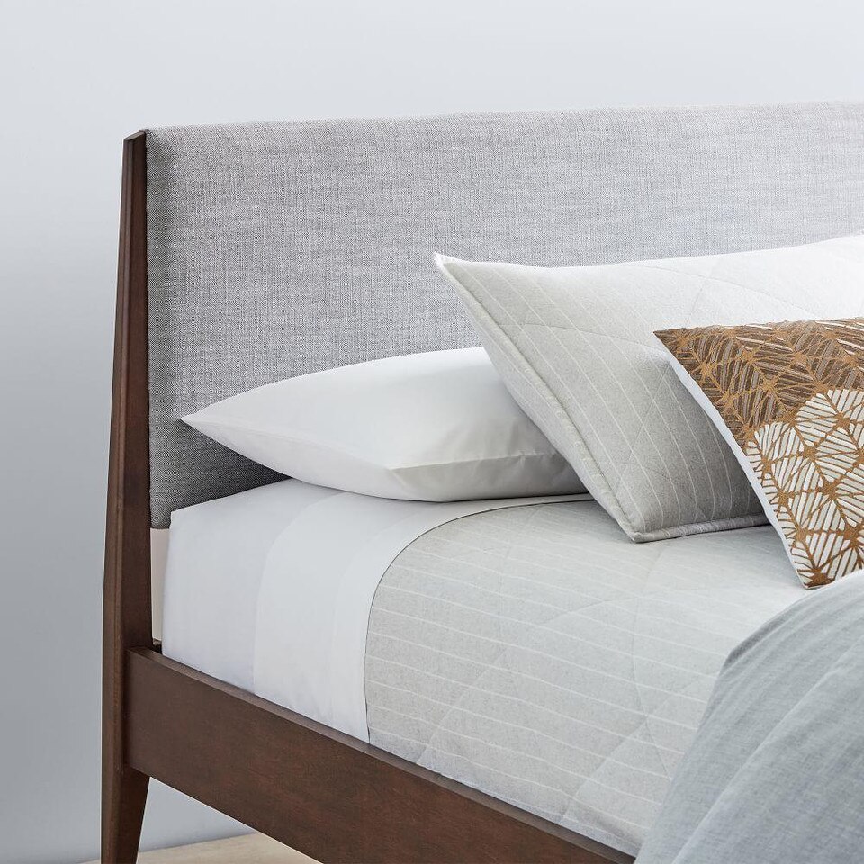 Modern Show Wood Bed