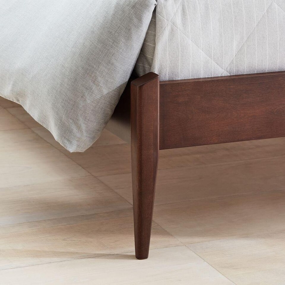 Modern Show Wood Bed