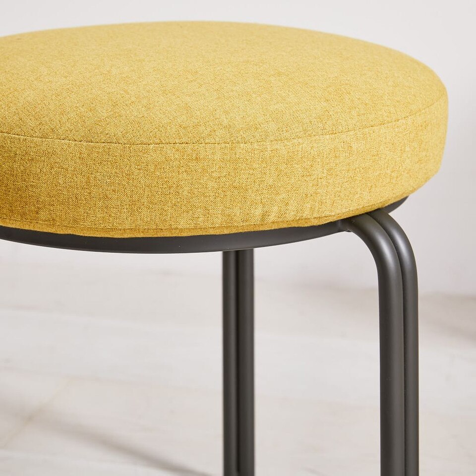 Modern Stacking Stool - Set of 2