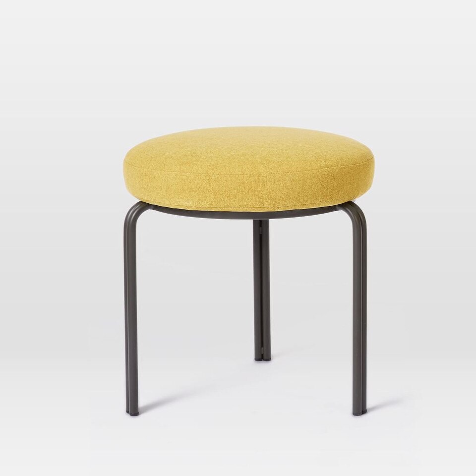 Modern Stacking Stool - Set of 2