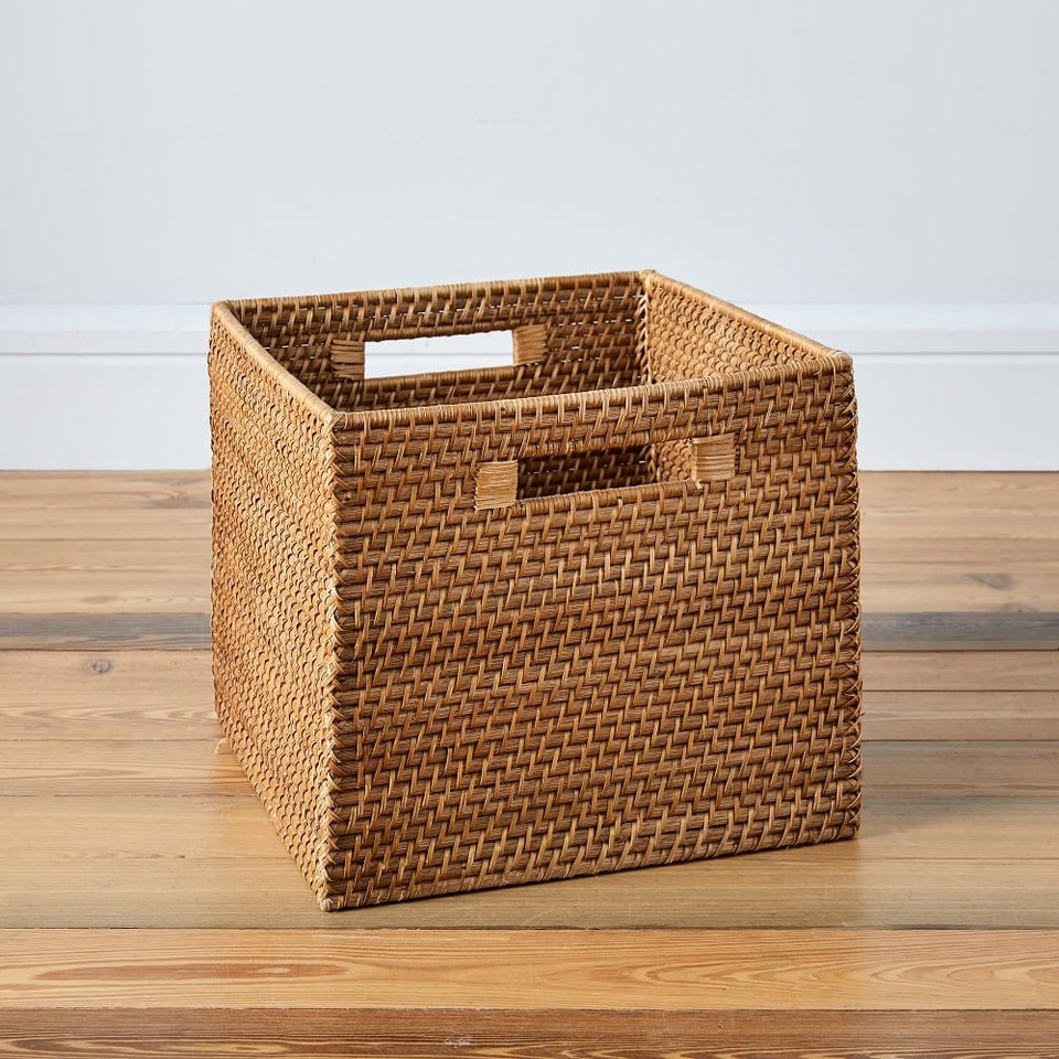 Modern Weave Utility Baskets