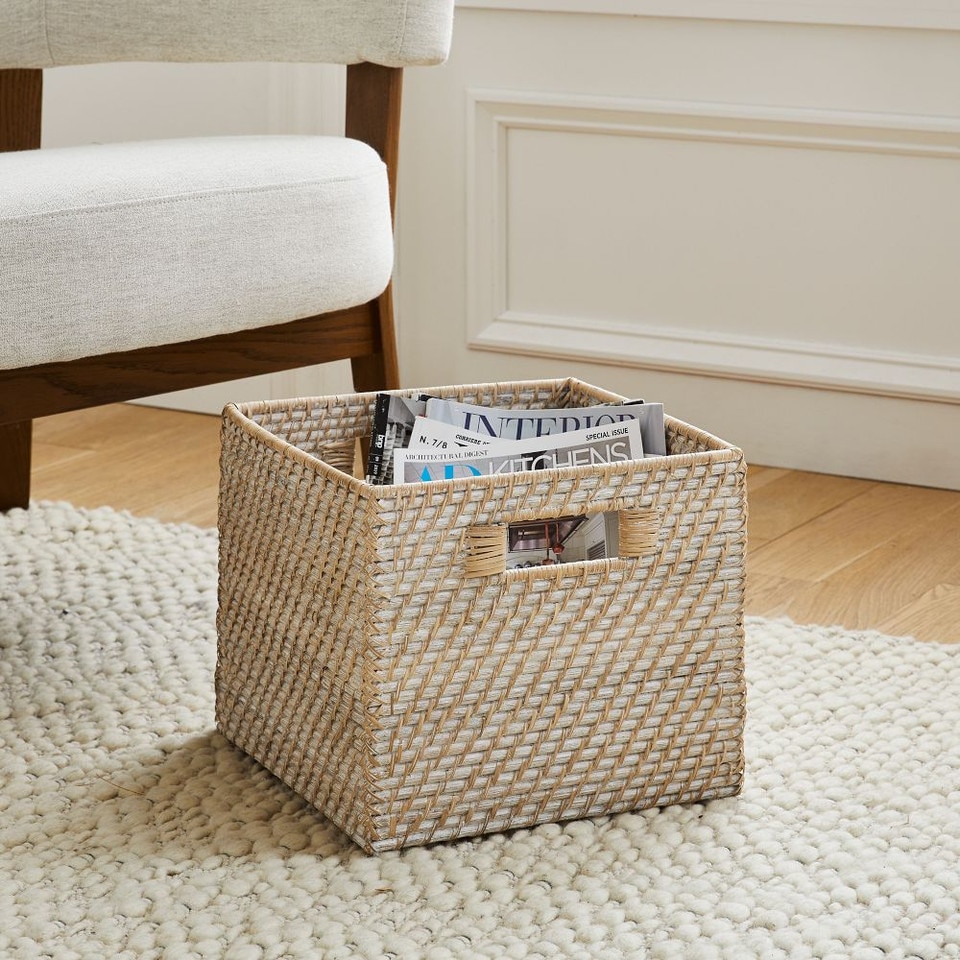 Modern Weave Utility Baskets