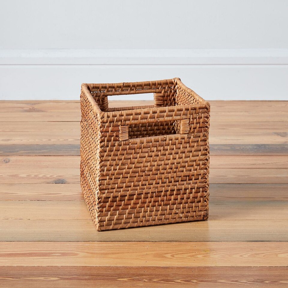 Modern Weave Utility Baskets