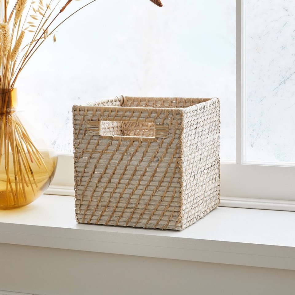 Modern Weave Utility Baskets