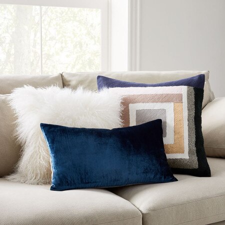 Mongolian Lamb Pillow Covers West Elm United Kingdom Mongolian Lamb Pillow Covers West Elm, Sofa Seat Cushion Covers Only Uk