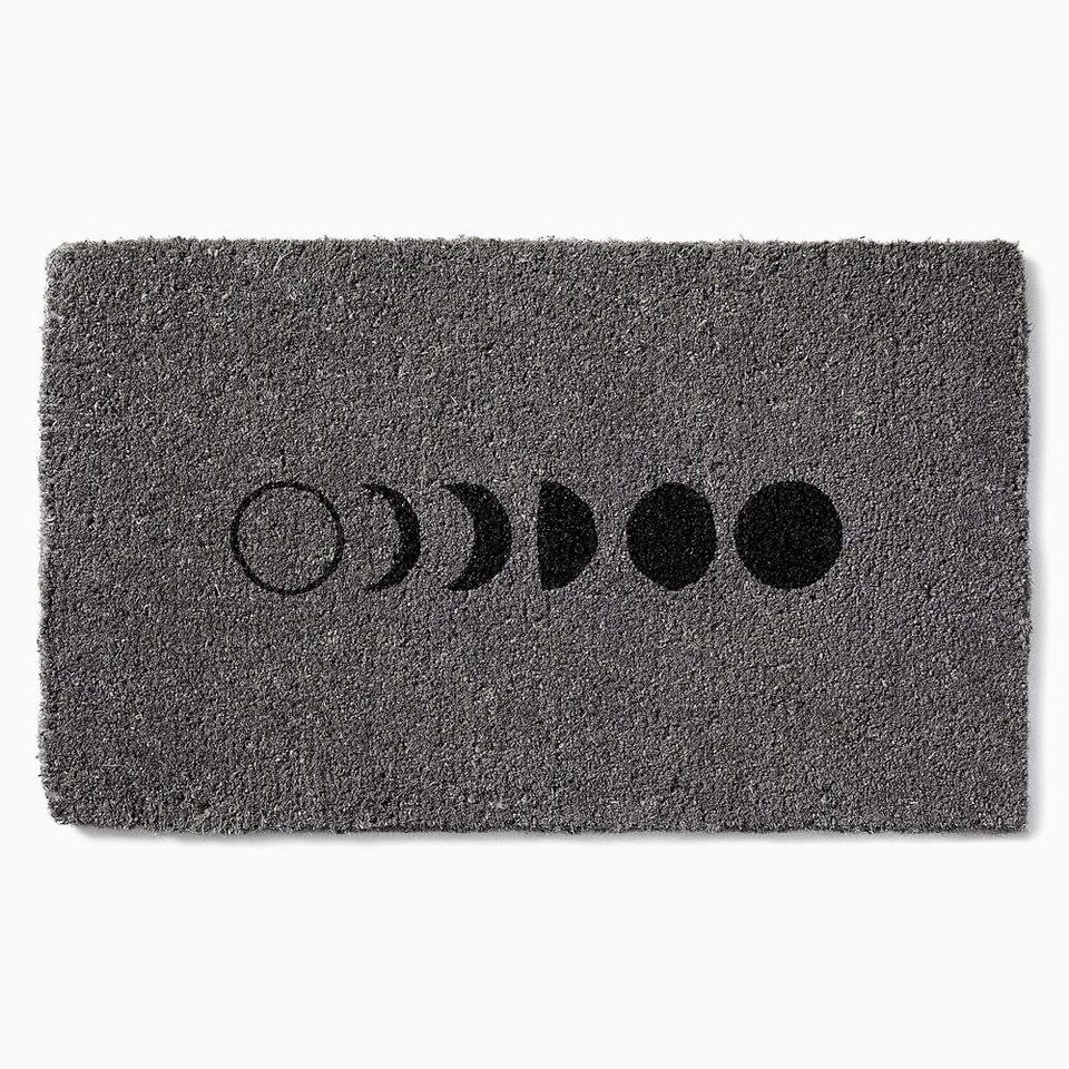 Moon Phase Doormat