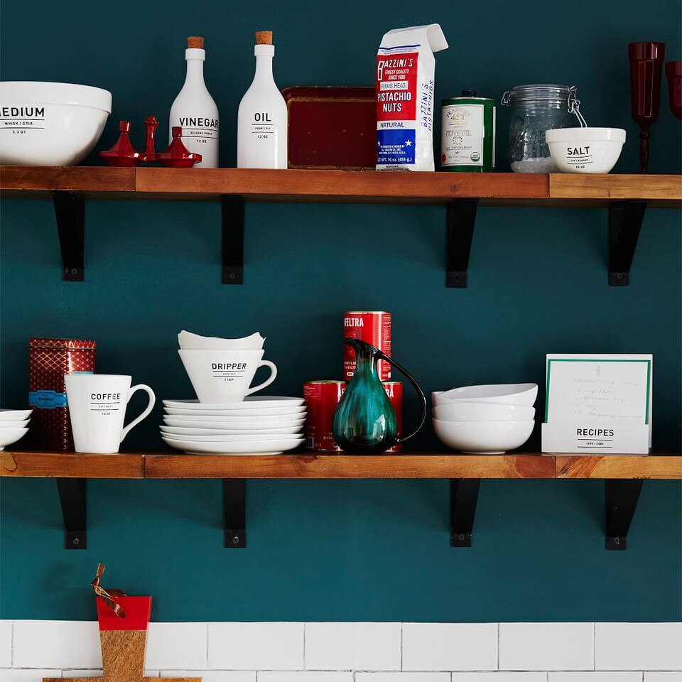 Utility Kitchen Collection, Oil + Vinegar Set