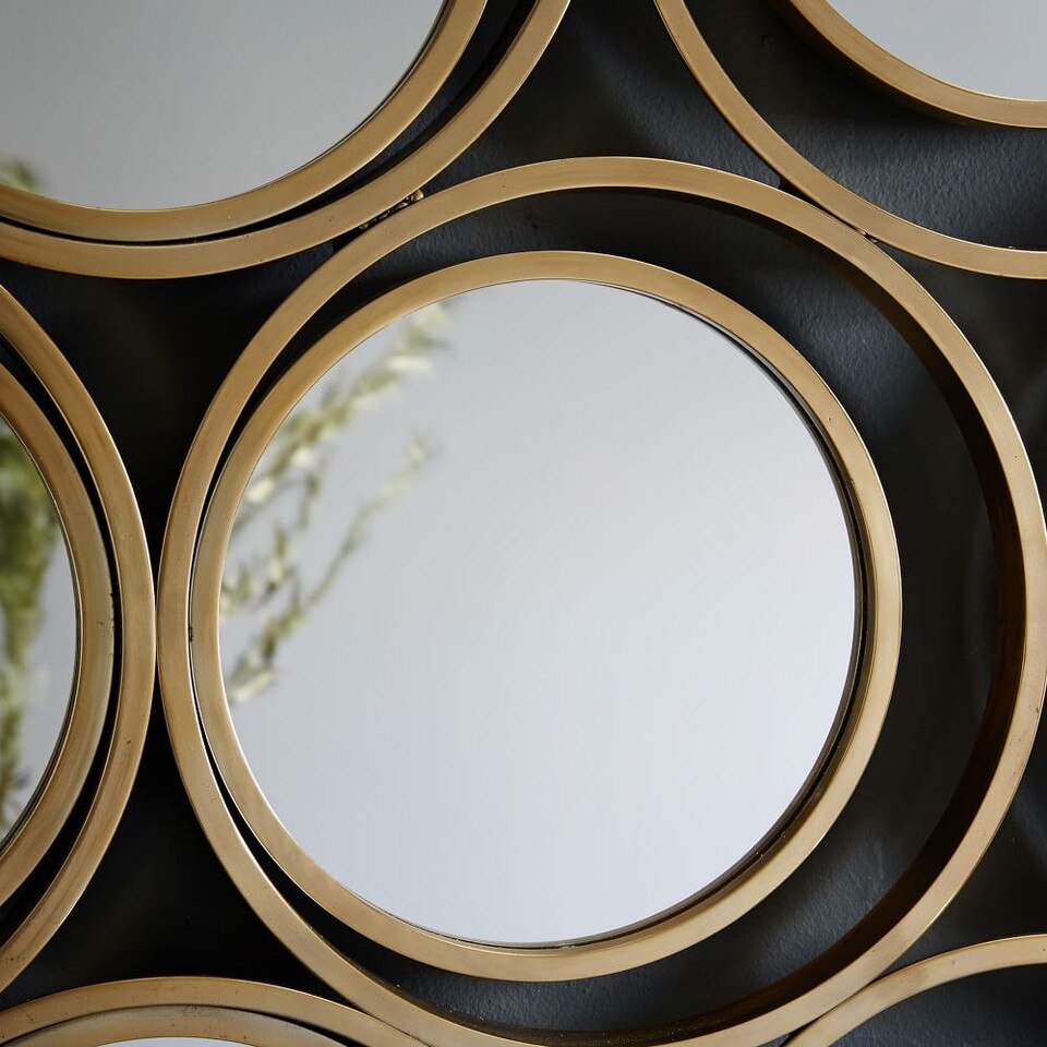Multi Circle Mirror