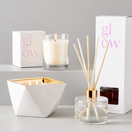 Naturalist Homescent Collection Glow West Elm United Kingdom