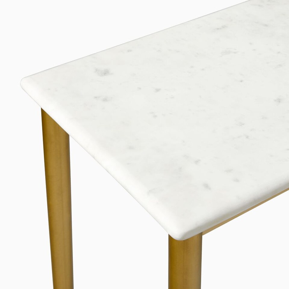 Neve Marble Console
