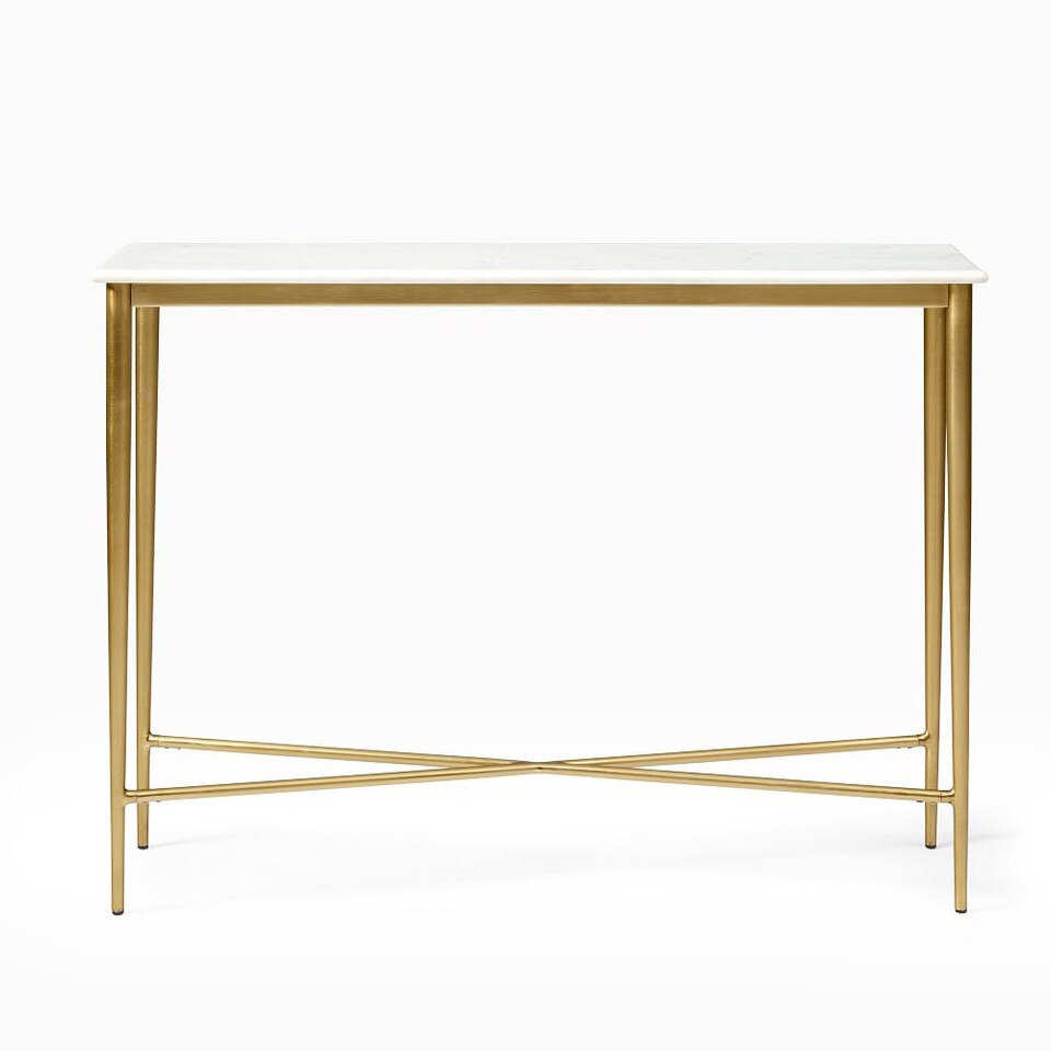 Neve Marble Console