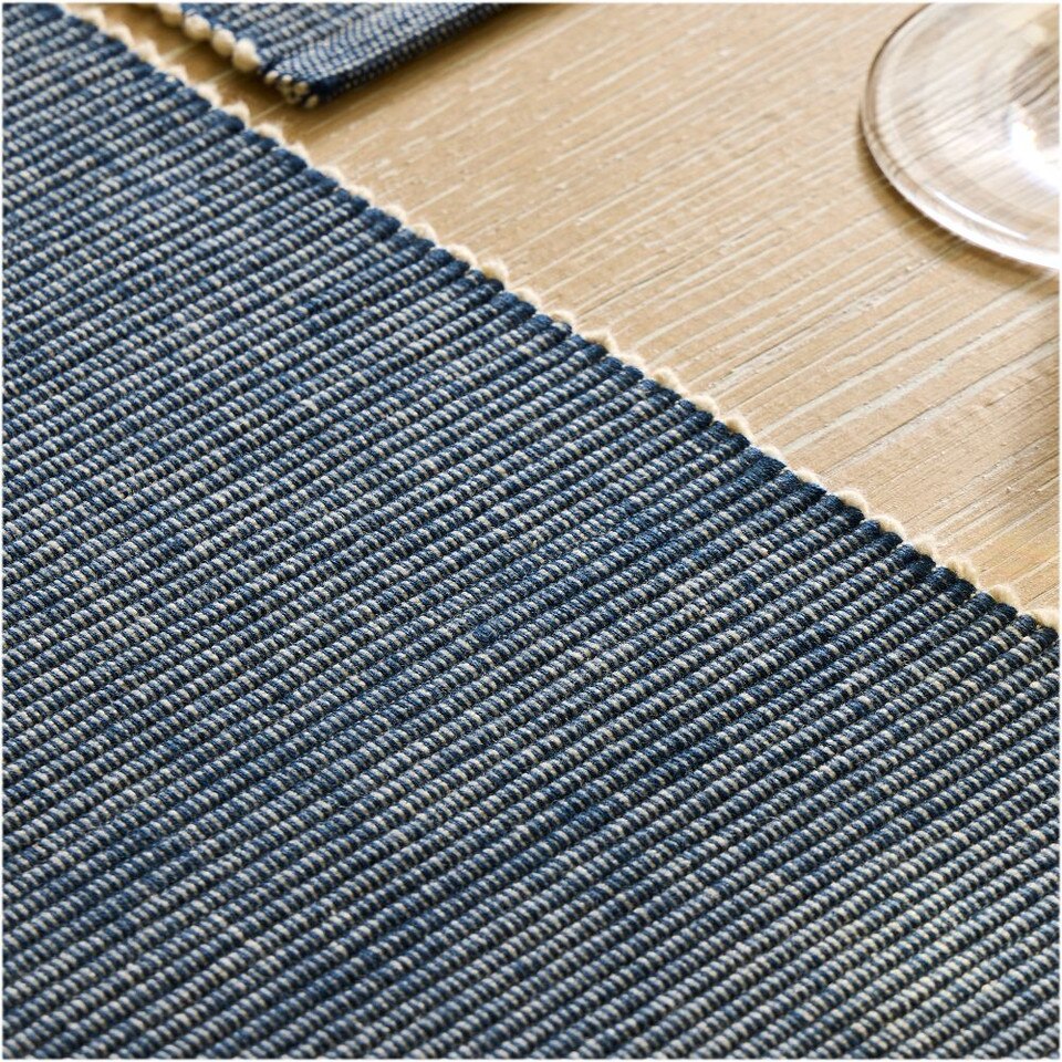 Riviera Cotton Table Runner