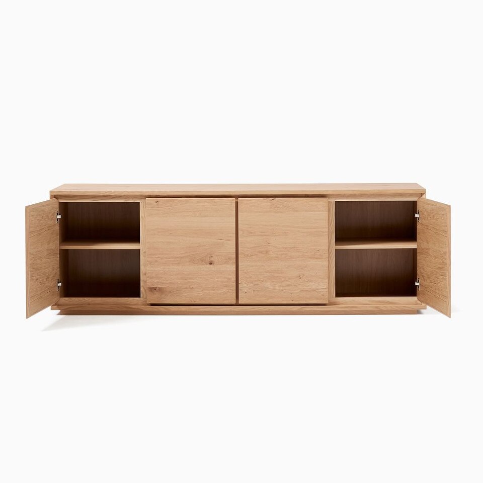 West Elm Norre Media Console