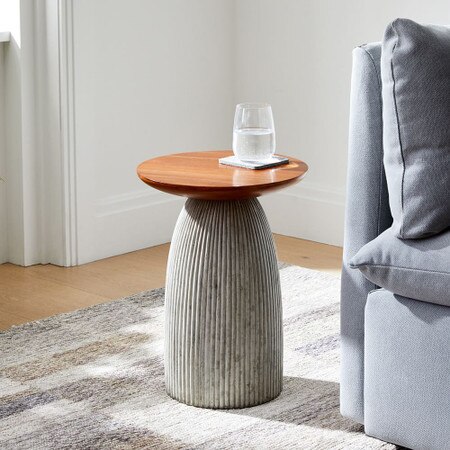 Odin Side Table West Elm United Kingdom Odin Side Table West Elm United Kingdom, Odin Dining Table