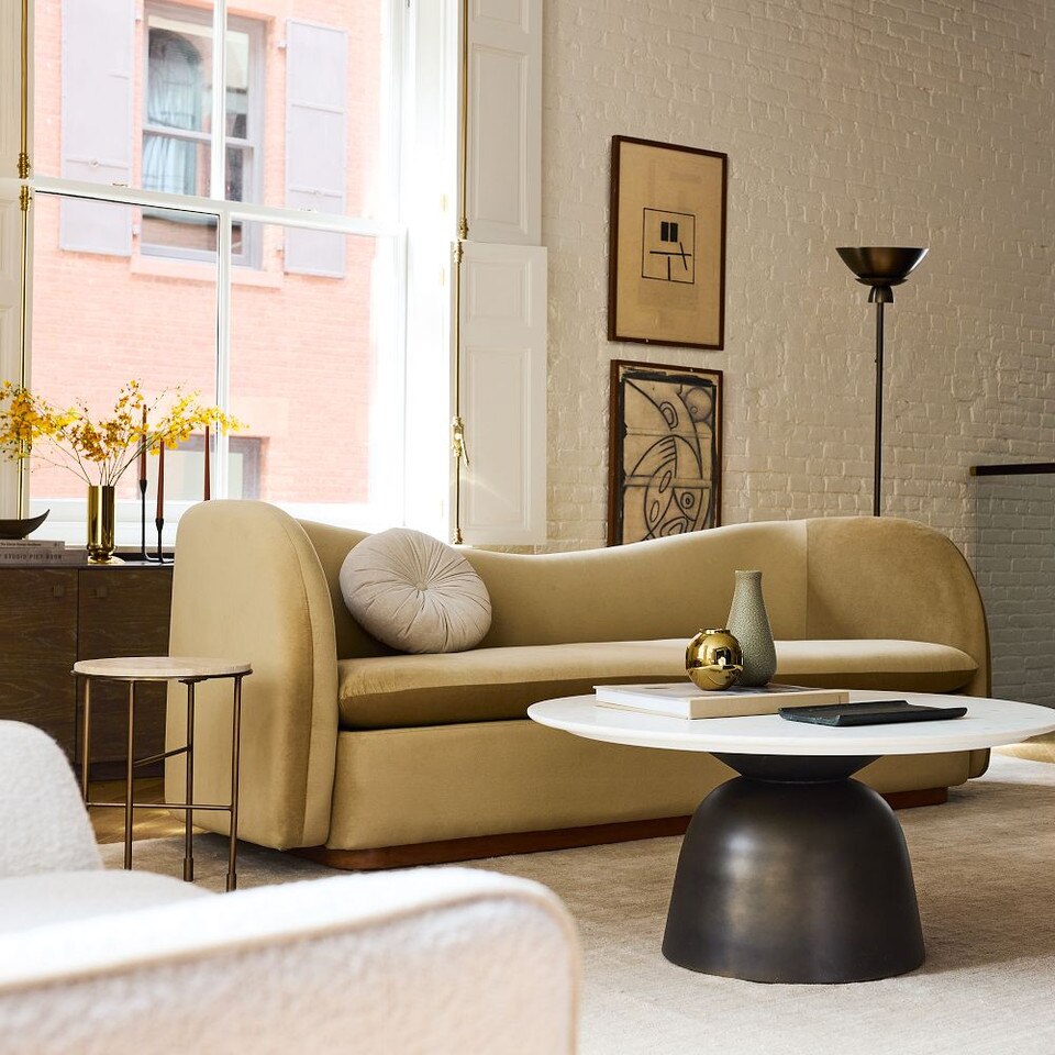 Olina Coffee Table (91 cm)