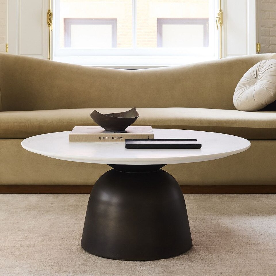 Olina Coffee Table (91 cm)