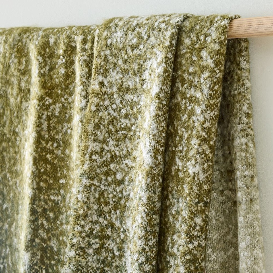 Ombre Throw