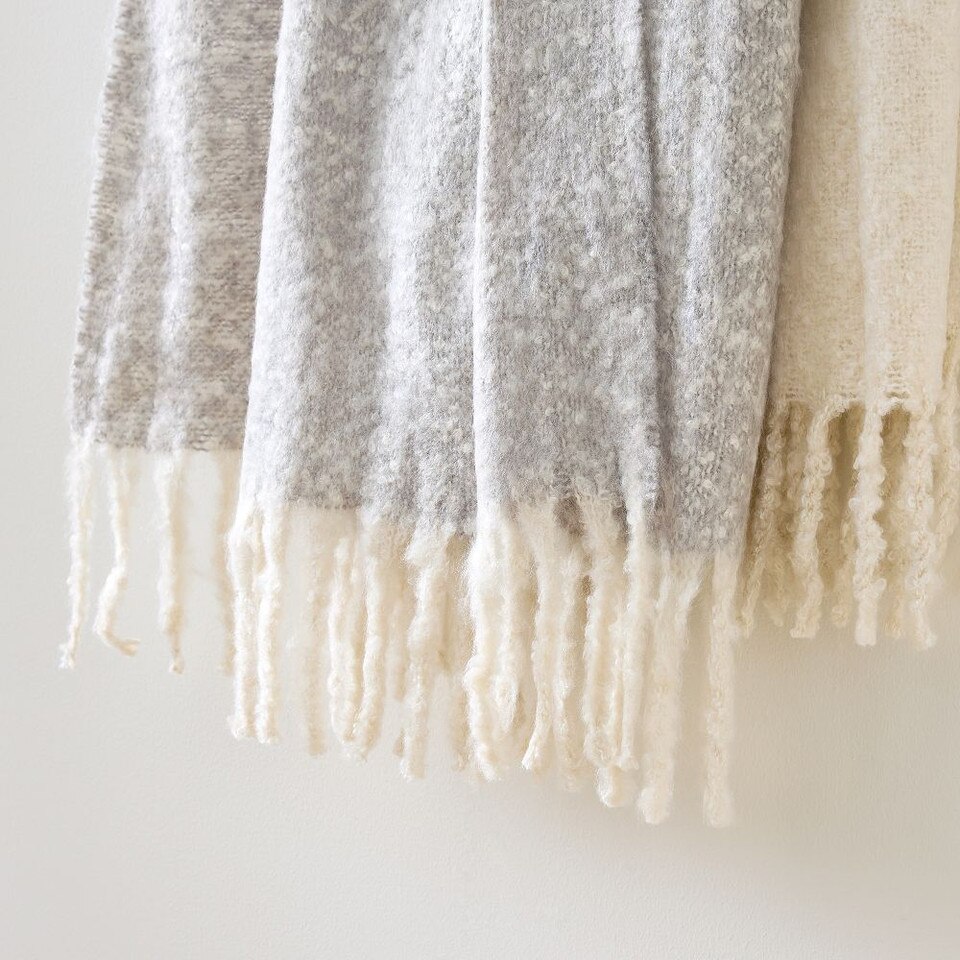 Ombre Throw