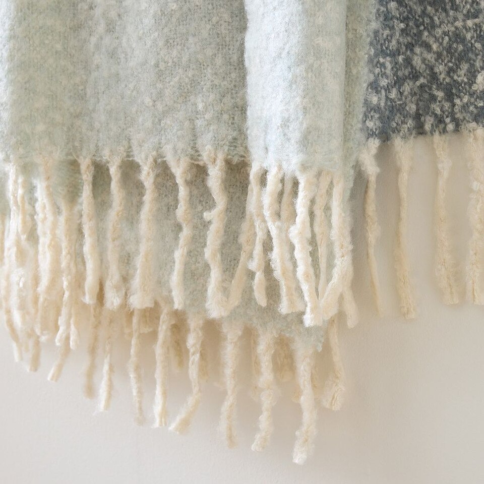 Ombre Throw