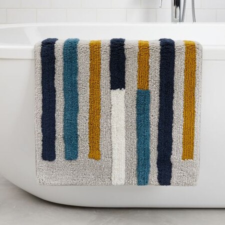Bath Mats Bathroom Rugs West Elm United Kingdom