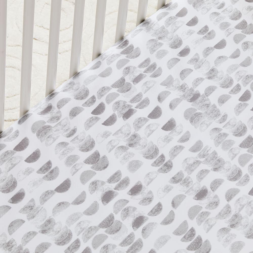 fitted crib sheets