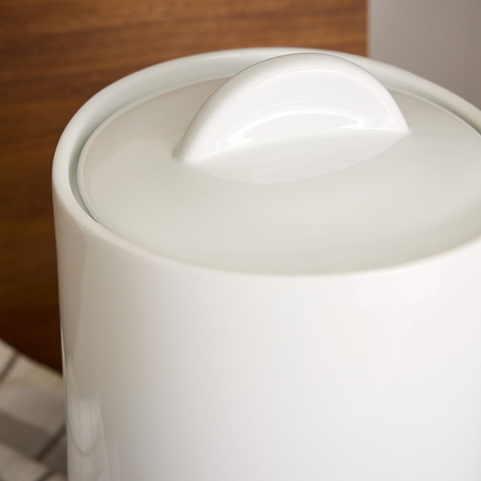 Organic Kitchen Canisters