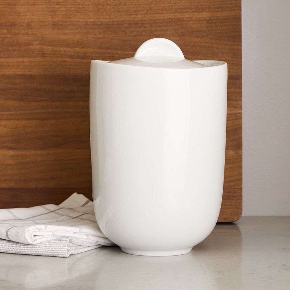 Organic Kitchen Canisters