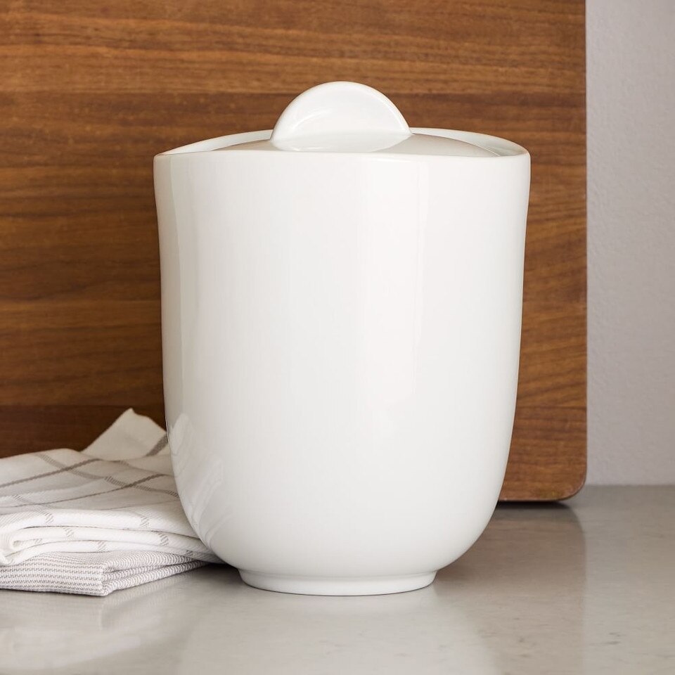 Organic Kitchen Canisters