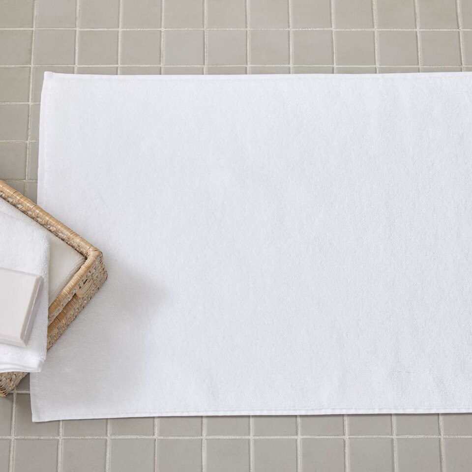 Organic Luxury Fibrosoft™ Bath Mats